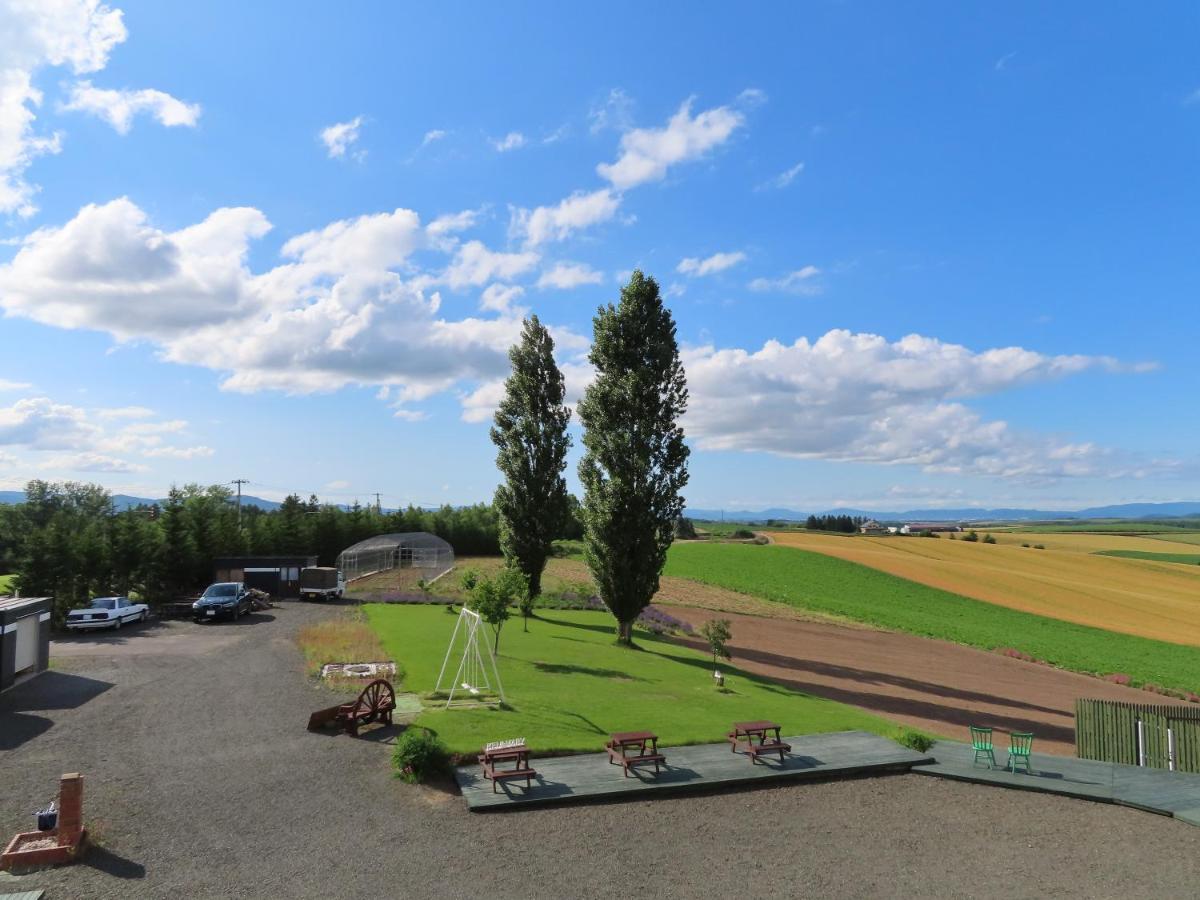 Pension Ken&Mary Биэй Экстерьер фото
