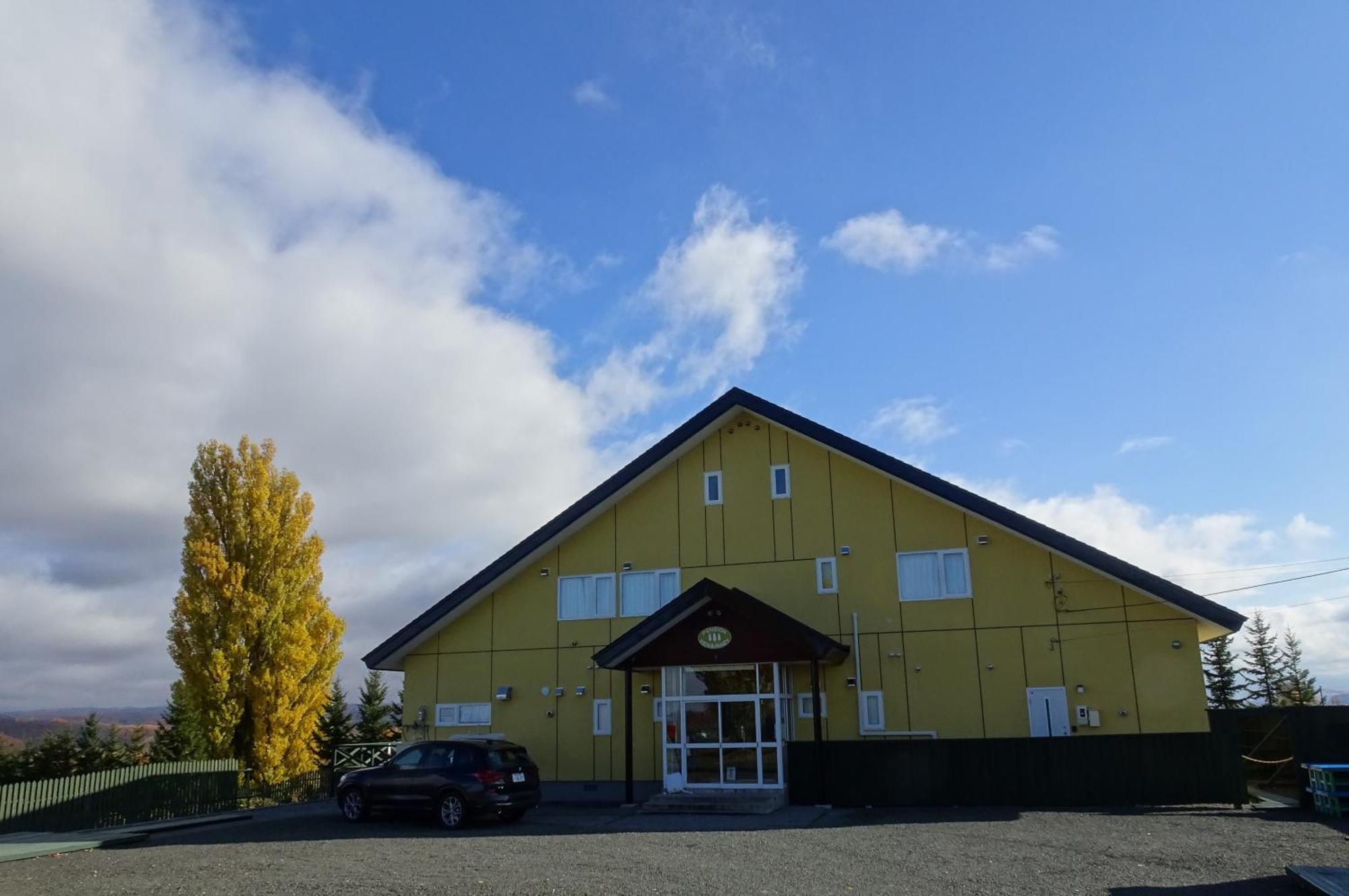 Pension Ken&Mary Биэй Экстерьер фото