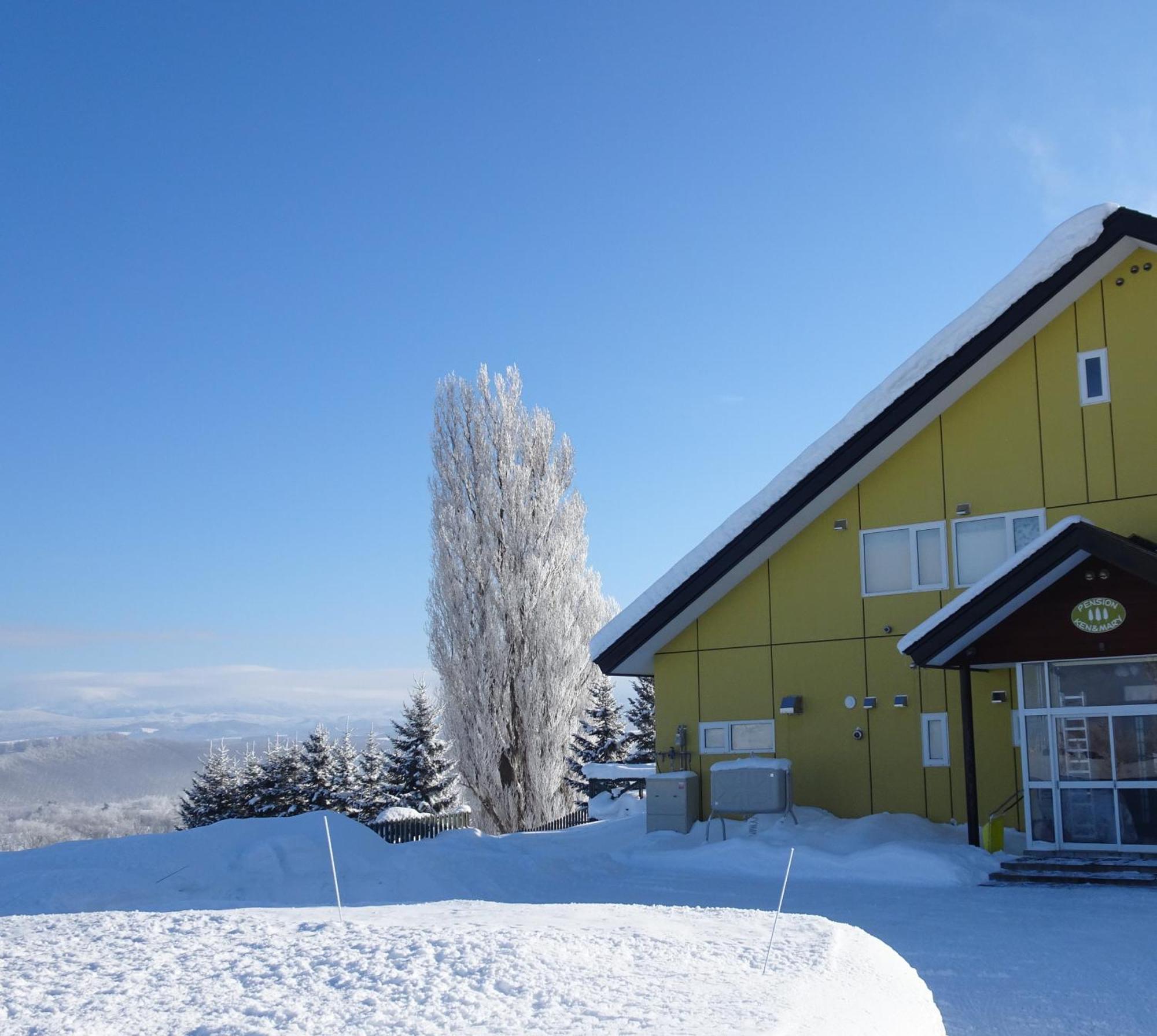Pension Ken&Mary Биэй Экстерьер фото