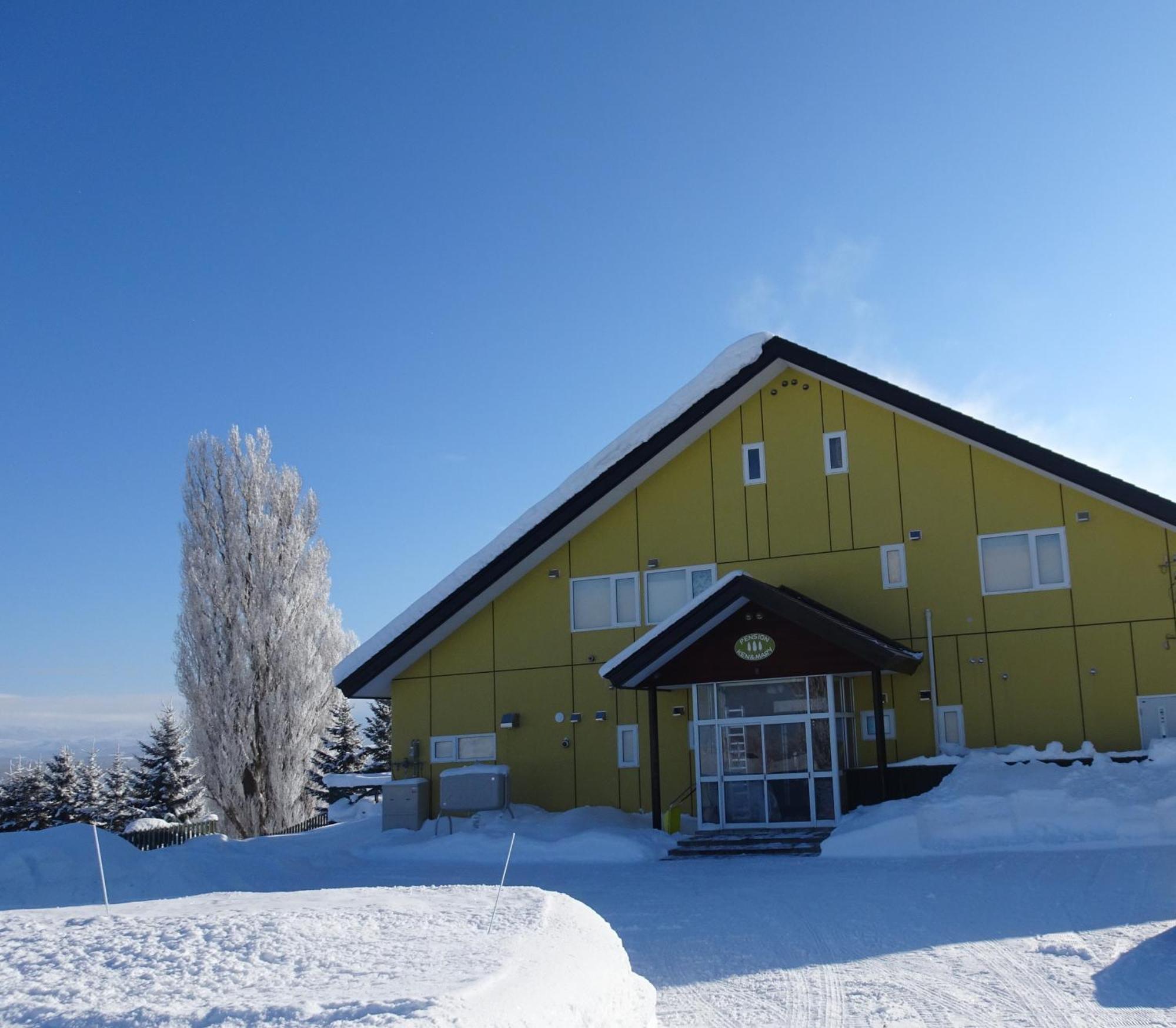 Pension Ken&Mary Биэй Номер фото