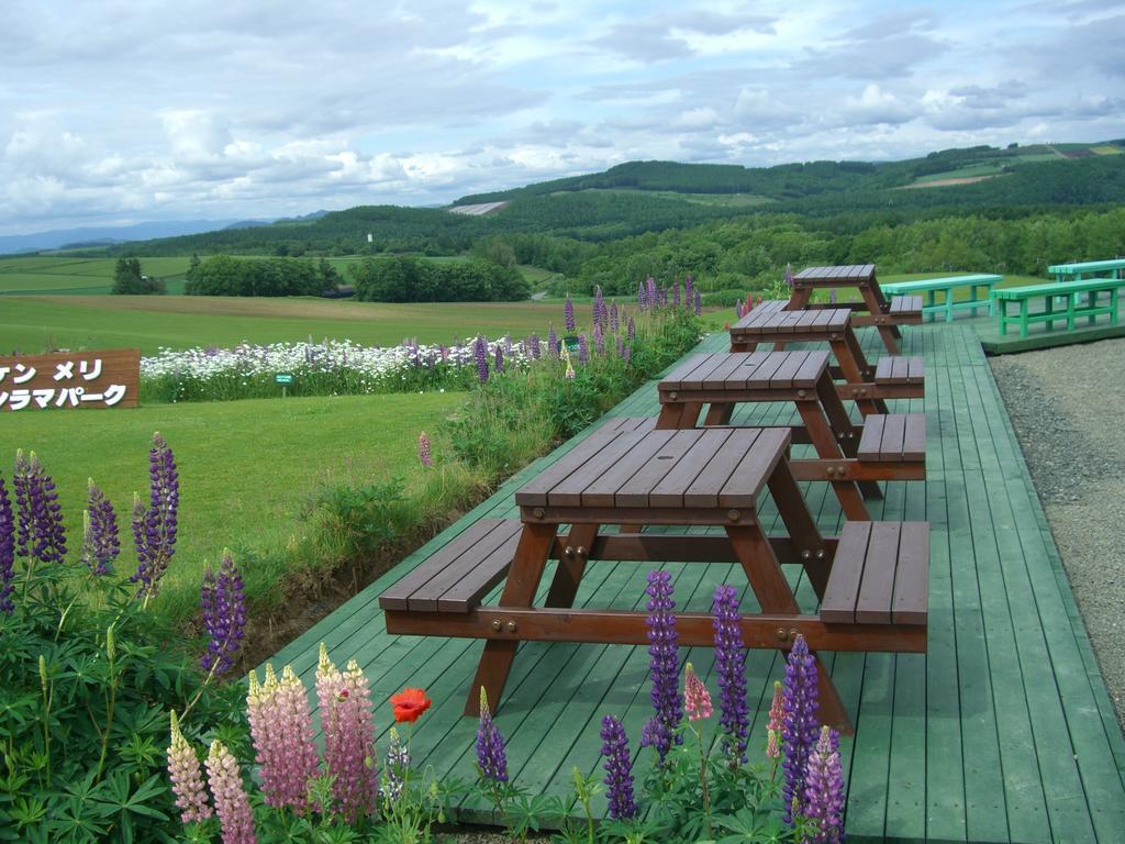 Pension Ken&Mary Биэй Экстерьер фото