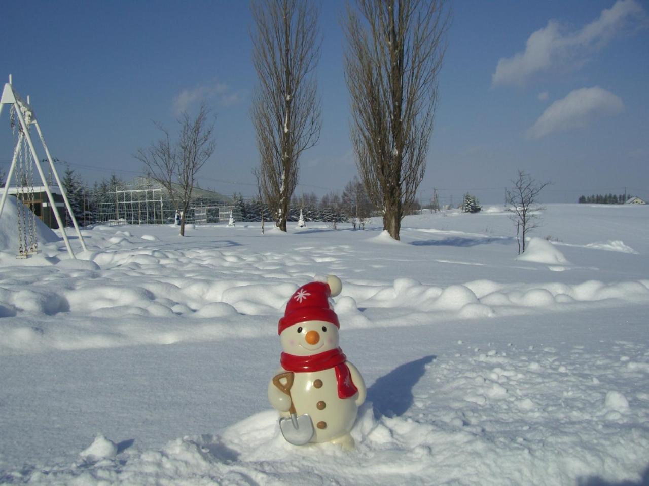 Pension Ken&Mary Биэй Экстерьер фото